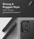 Защитный чехол RINGKE Onyx для Samsung Galaxy A53 (A536) - Black. Фото 5 из 10