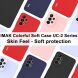 Защитный чехол IMAK UC-2 Series для Samsung Galaxy A23 (A235) - Purple. Фото 2 из 5
