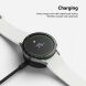 Защитная накладка RINGKE Bezel Styling для Samsung Galaxy Watch 4 (40mm) - Stainless Black. Фото 7 из 12