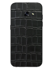 Шкіряна наклейка Glueskin Classic Croco для Samsung Galaxy A3 2017 (A320) - Classic Croco