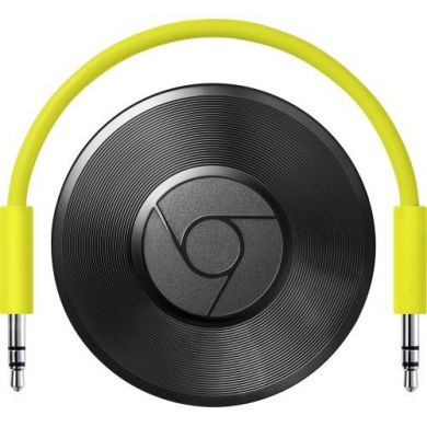 Беспроводной адаптер Google Chromecast Audio