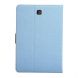 Чехол Deexe Denim Texture для Samsung Galaxy Tab S2 8.0 (T710/715) - Light blue. Фото 3 из 6