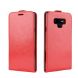 Чехол Deexe Flip Case для Samsung Galaxy Note 9 - Red. Фото 2 из 7
