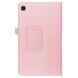 Чехол Deexe Folder Style для Samsung Galaxy Tab A7 Lite (T220/T225) - Pink. Фото 3 из 8