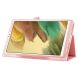 Чехол Deexe Folder Style для Samsung Galaxy Tab A7 Lite (T220/T225) - Pink. Фото 5 из 8