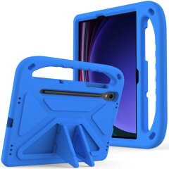 Чохол Deexe KickStand Cover для Samsung Galaxy Tab S9 FE (X510) - Blue