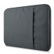 Чехол Deexe Nylon Case для планшетов и ноутбуков диагональю до 13 дюймов - Dark Grey. Фото 5 из 5