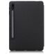 Чехол Deexe Origami Case для Samsung Galaxy Tab S7 FE (T730/T736) - Black. Фото 3 из 14