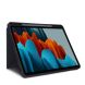 Чехол Deexe Origami Case для Samsung Galaxy Tab S7 FE (T730/T736) - Black. Фото 5 из 14