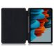 Чехол Deexe Origami Case для Samsung Galaxy Tab S7 FE (T730/T736) - Black. Фото 7 из 14