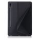 Чехол Deexe Origami Case для Samsung Galaxy Tab S7 FE (T730/T736) - Black. Фото 9 из 14