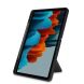 Чехол Deexe Origami Case для Samsung Galaxy Tab S7 FE (T730/T736) - Black. Фото 6 из 14