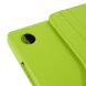 Чехол Deexe Rotation для Samsung Galaxy Tab A9 Plus (X210/216) - Green. Фото 6 из 9
