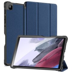 Чехол DUX DUCIS Soft Domo Series для Samsung Galaxy Tab A7 Lite (T220/T225) - Blue