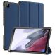 Чехол DUX DUCIS Soft Domo Series для Samsung Galaxy Tab A7 Lite (T220/T225) - Blue. Фото 1 из 11