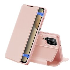 Чехол DUX DUCIS Skin X Series для Samsung Galaxy A12 (A125) / A12 Nacho (A127) / M12 (M127) - Pink