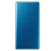 Чехол Flip Cover для Samsung Galaxy S5 mini (G800) EF-FG800BKEGRU - Blue. Фото 2 из 5