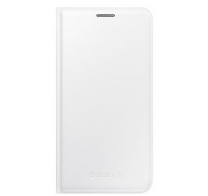 Чехол Flip Wallet для Samsung Galaxy J5 (EF-WJ500BB) - White