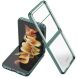Чехол GKK Fold Case для Samsung Galaxy Flip 3 - Green. Фото 1 из 6