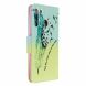 Чехол-книжка Deexe Color Wallet для Samsung Galaxy A21 (A215) - Feather. Фото 3 из 9
