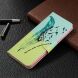 Чехол-книжка Deexe Color Wallet для Samsung Galaxy A21 (A215) - Feather. Фото 5 из 9