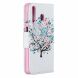 Чехол-книжка Deexe Color Wallet для Samsung Galaxy M30 (M305) / A40s (A407) - Flowered Tree. Фото 3 из 8