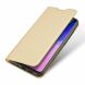 Чехол-книжка DUX DUCIS Skin Pro для Samsung Galaxy S20 Ultra (G988) - Gold. Фото 4 из 18