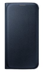 Чехол-книжка Flip Wallet PU для Samsung S6 (G920) EF-WG920PLEGRU - Black