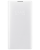 Чехол-книжка LED View Cover для Samsung Galaxy Note 10+ (N975)	 EF-NN975PWEGRU - White