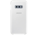 Чехол-книжка LED View Cover для Samsung Galaxy S10e (G970) EF-NG970PWEGRU - White. Фото 4 из 4