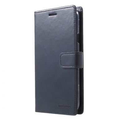 Чехол-книжка MERCURY Classic Wallet для Samsung Galaxy J4 2018 (J400) - Dark Blue
