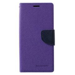 Чехол-книжка MERCURY Fancy Diary для Samsung Galaxy S10 - Purple