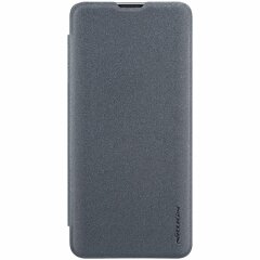 Чохол-книжка NILLKIN Sparkle Series для Samsung Galaxy S10 (G973) - Grey
