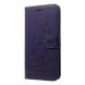 Чехол-книжка UniCase Flower Pattern для Samsung Galaxy A50 (A505) / A30s (A307) / A50s (A507) - Dark Purple. Фото 2 из 5