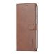 Чехол LC.IMEEKE Wallet Case для Samsung Galaxy A02 (A022) - Brown. Фото 2 из 12