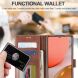 Чехол LC.IMEEKE Wallet Case для Samsung Galaxy A72 (А725) - Red. Фото 7 из 12