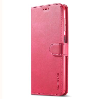 Чехол LC.IMEEKE Wallet Case для Samsung Galaxy M62 - Rose