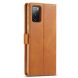 Чехол LC.IMEEKE Wallet Case для Samsung Galaxy S20 FE (G780) - Brown. Фото 3 из 5