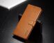 Чехол LC.IMEEKE Wallet Case для Samsung Galaxy S20 FE (G780) - Brown. Фото 4 из 5