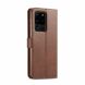 Чехол LC.IMEEKE Wallet Case для Samsung Galaxy S20 Ultra (G988) - Coffee. Фото 3 из 10
