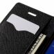 Чехол MERCURY Fancy Diary для Samsung Galaxy J1 2016 (J120) - Black. Фото 10 из 11