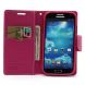 Чехол MERCURY Fancy Diary для Samsung Galaxy S4 (i9500) - Pink. Фото 5 из 9