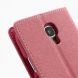 Чехол MERCURY Fancy Diary для Samsung Galaxy S4 (i9500) - Pink. Фото 8 из 9