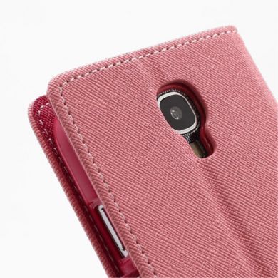 Чехол MERCURY Fancy Diary для Samsung Galaxy S4 (i9500) - Pink