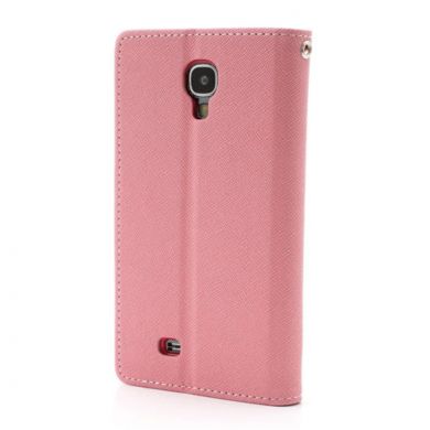 Чехол MERCURY Fancy Diary для Samsung Galaxy S4 (i9500) - Pink