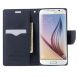 Чехол Mercury Fancy Diary для Samsung Galaxy S6 (G920) - Green. Фото 5 из 11