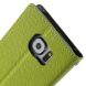 Чехол Mercury Fancy Diary для Samsung Galaxy S6 (G920) - Green. Фото 9 из 11