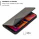 Чехол UniCase Geometric Pattern для Samsung Galaxy A20 (A205) / A30 (A305) - Black. Фото 9 из 10