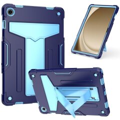 Чохол UniCase Hybrid Stand для Samsung Galaxy Tab A9 Plus (X210/216) - Navy Blue / Blue