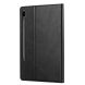 Чехол UniCase Pocket Stand для Samsung Galaxy Tab S7 FE (T730/T736) - Black. Фото 4 из 7